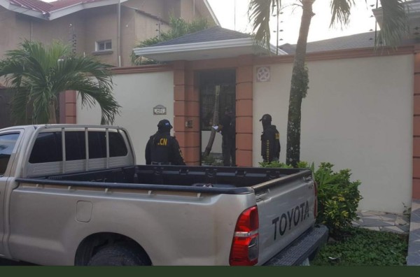 Nuevo golpe a socios de Los Cachiros en 'Operación Fortuna'