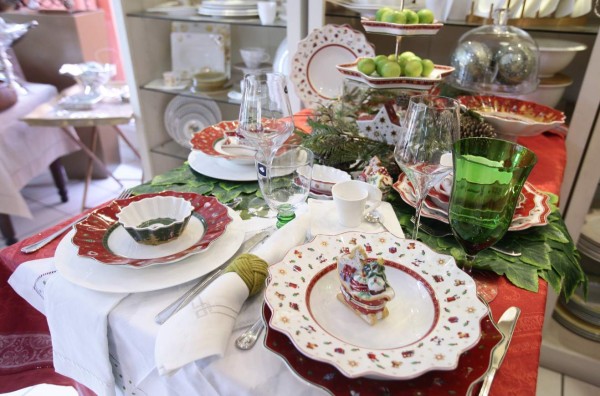 Abrace la Navidad con Eleganza