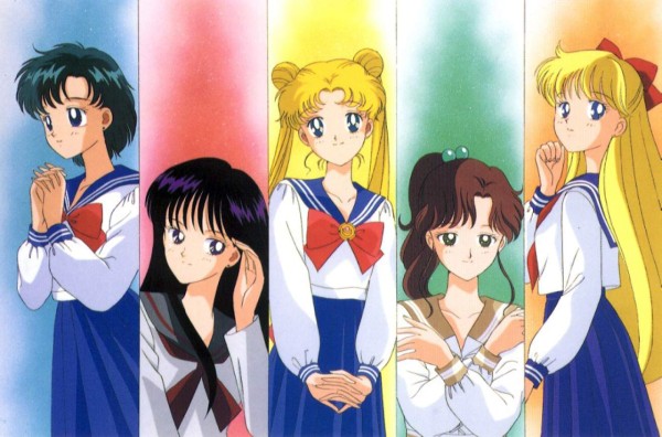 Cosas que seguramente desconocías de Sailor Moon