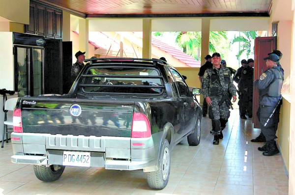 Honduras: Desde Copán le seguían la pista a Héctor Fernández