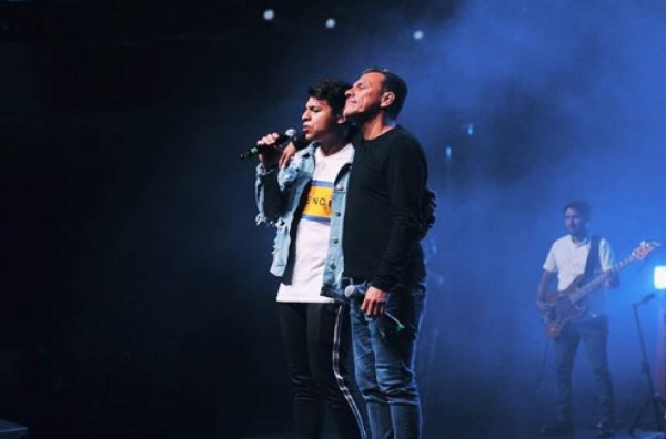 FOTOS: Los hijos de Julio Melgar siguen su legado musical y evangelizador