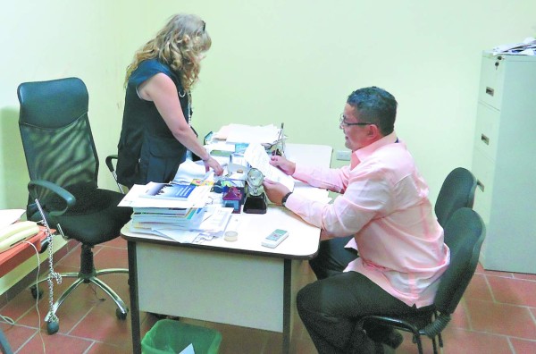 Honduras: Departamental de Choluteca es víctima de amenazas