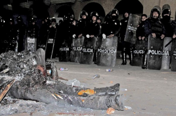 Linchan y queman a dos personas en pueblo del centro de México&nbsp;&nbsp;