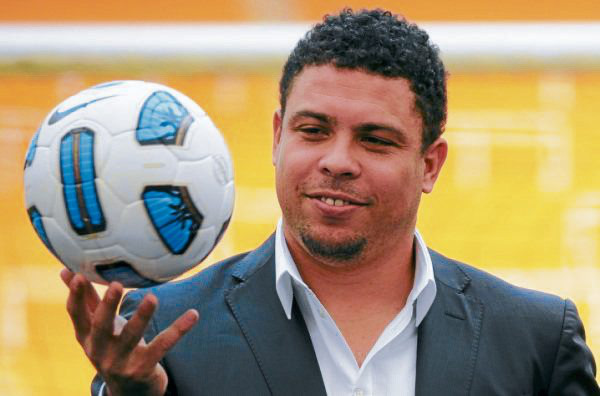Ronaldo será el organizador del Mundial 2014