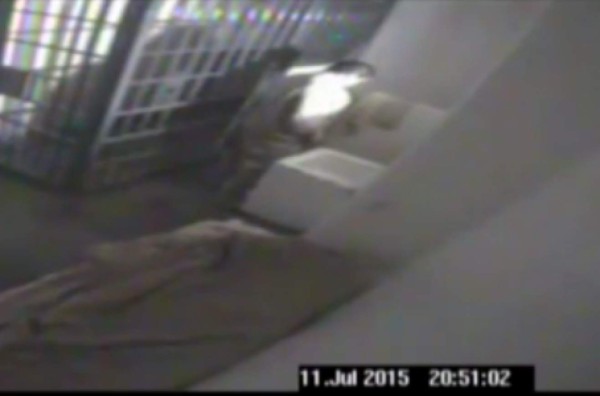 VIDEO: Así escapó 'El Chapo' Guzmán