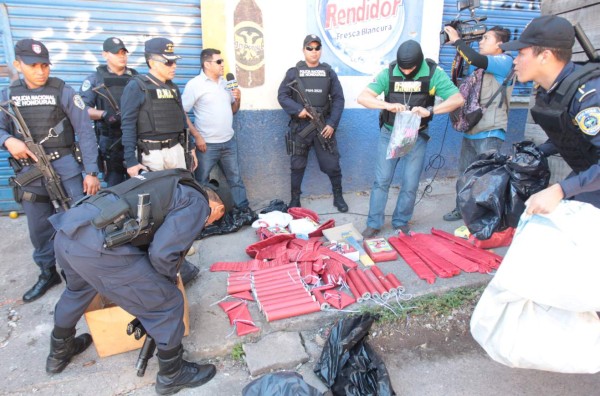 Honduras: Fuertes operaciones en hoteles y 'casas locas”