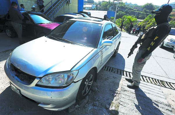 Ya van 15 extorsionadores apresados