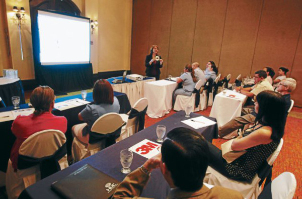 Capacitación en cirugías