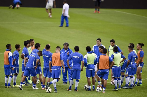 Julio, último gol oficial de la Selecta