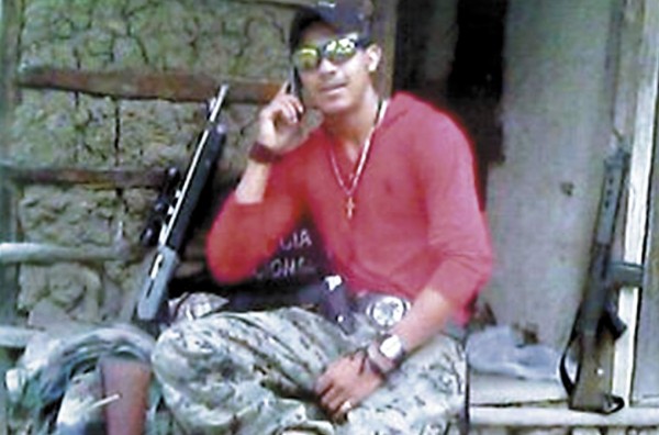 Los Espinoza operan como grupo paramilitar