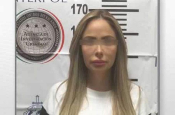 Cae 'La Muñeca', la mujer que usó su belleza para el narcotráfico