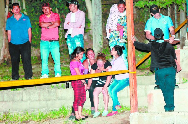 A cuatro subió cifra de víctimas de masacre en la colonia Villa Nueva