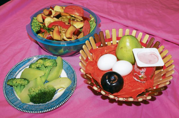 Dietas ubicadas y realistas