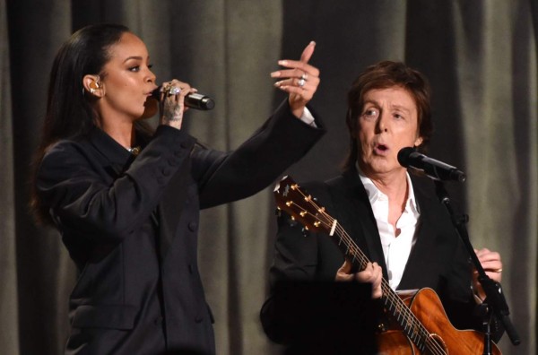 Lo mejor y lo peor de los premios Grammy