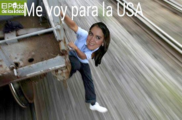 Los memes por la captura de expalillona Ilsa Molina