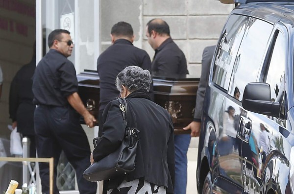 Con dolor despiden a doctora que siempre atendió a los necesitados