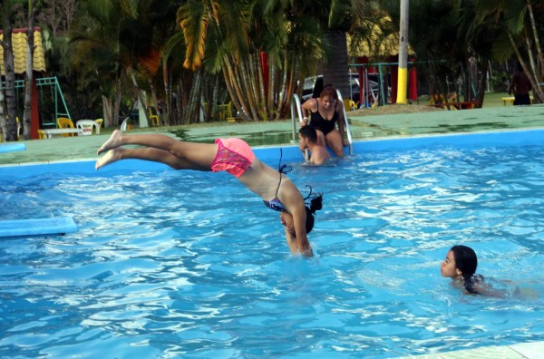 ¡A divertirse se ha dicho en las vacaciones de verano!