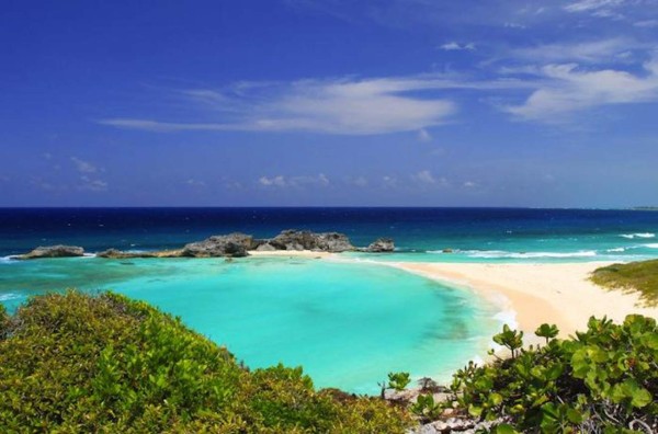 Playa hondureña, entre las mejores del mundo
