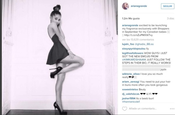 Beyoncé es la nueva reina de la red social instagram