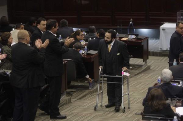 CSJ: Fracasa cuarto intento de elección y sigue proceso el miércoles