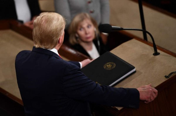 El discurso del Estado de la Unión 2020, en imágenes