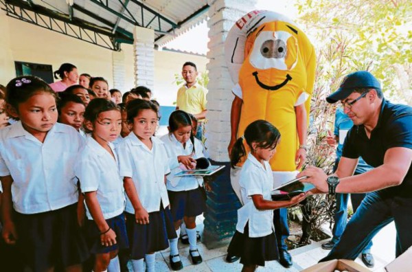 Ayude a un niño a alcanzar sus metas