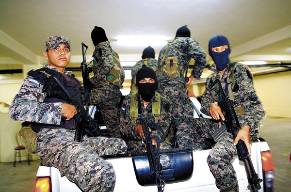 Detienen a exdiputado guatemalteco en Honduras