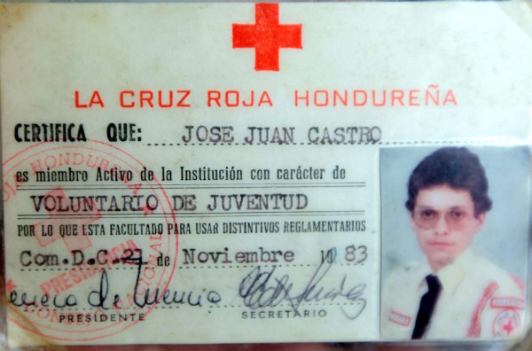 Un voluntario permanente al servicio de los demás