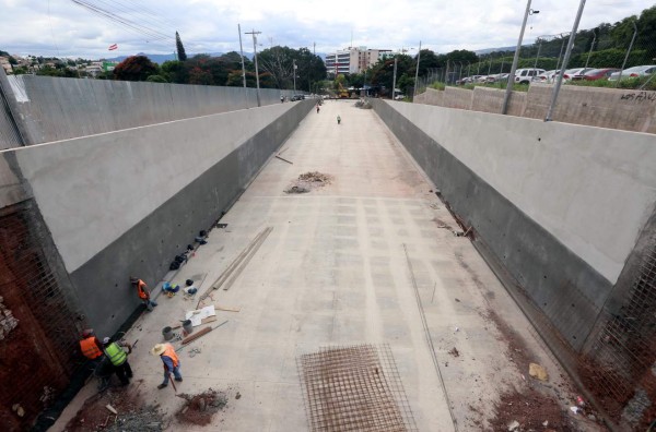 Siete detalles que debes saber del túnel del Juan Pablo II