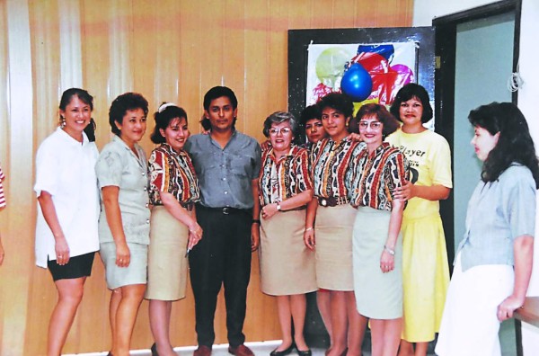 Pedro Alarcón, el caballero de la alta costura hondureña