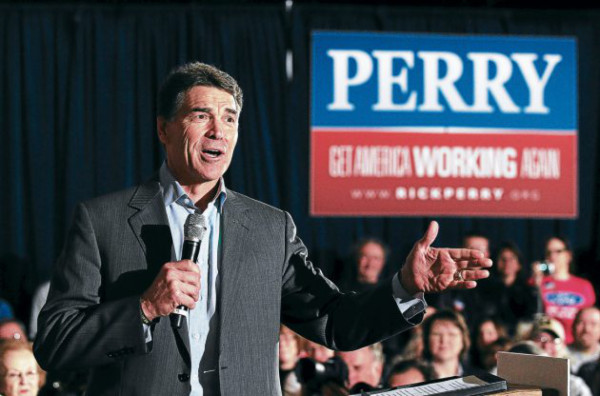 Arranca en Iowa la carrera republicana hacia la Casa Blanca