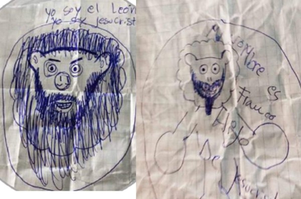 Hombre que se tiró a jaula de leones creía que era Jesucristo