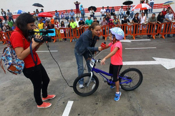 ¡pequeños gigantes...!