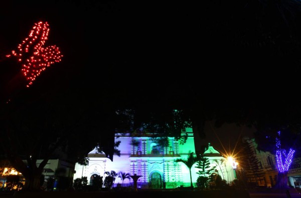 Catedral prepara misa de gallo