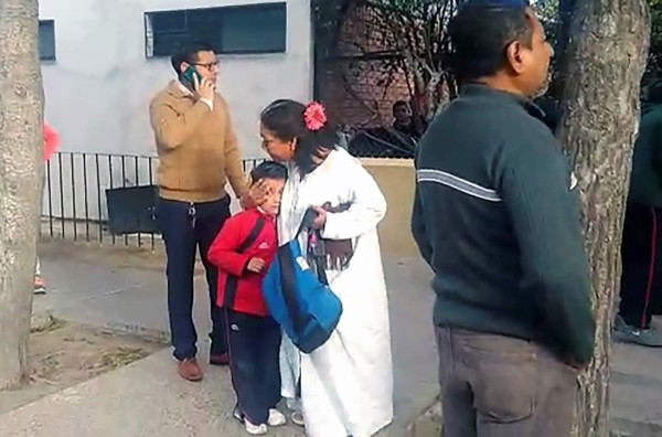 'Hoy es el día', dijo niño que mató a profesora en horrendo tiroteo en escuela de México