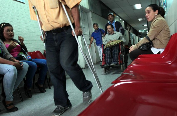 Seis mil consultas menos se brindan en el Seguro Social en Tegucigalpa