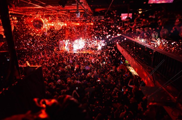 Paul McCartney le canta a San Valentín