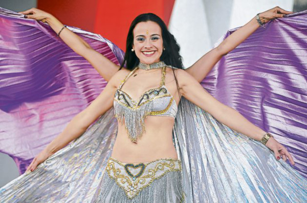 Realizan jornada de meditación por la paz