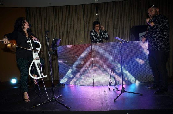 festejan el éxito cosechado durante 15 años