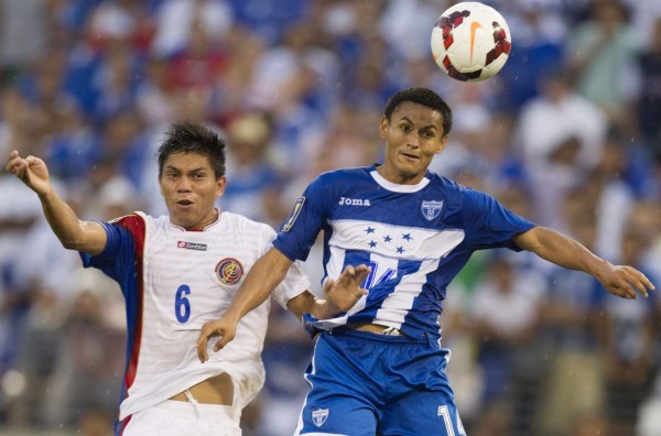 Honduras en la Copa Oro, del subcampeonato de 1991 a ser último en 2015