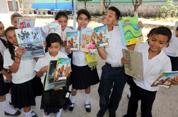 Maratón del Saber llegó a El Carpintero