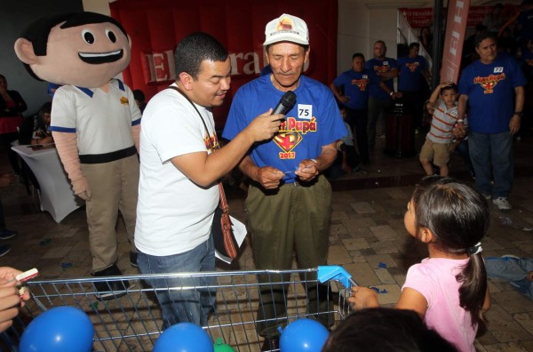 Luis Macías es nuestro Súper Papá El Heraldo 2017