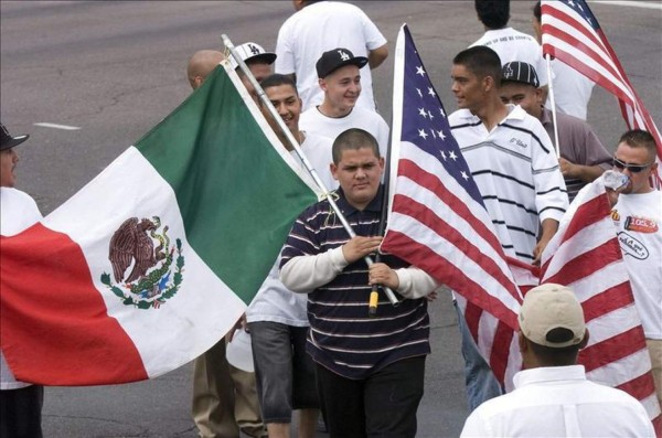 Estados Unidos, una nación de migrantes que reniega de ellos