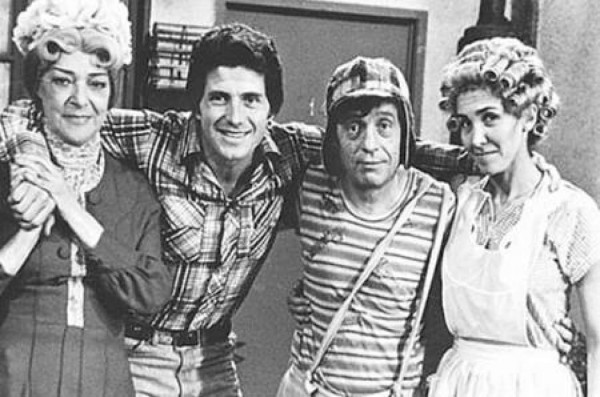 FOTOS: La atípica historia de amor de Chespirito y Florinda Meza