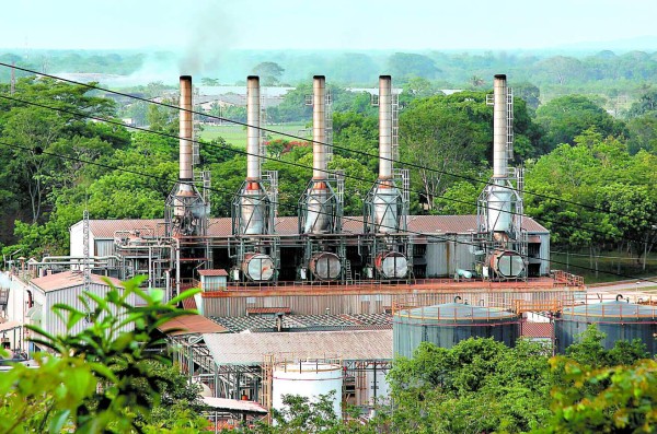 Empresas térmicas provocaron la crisis