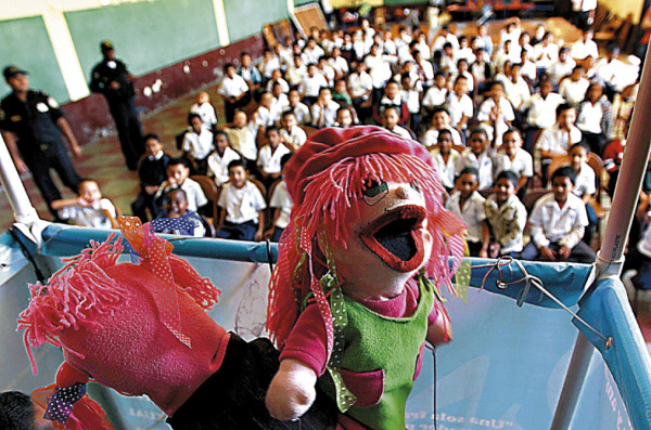 La inseguridad afecta el 40% de centros escolares