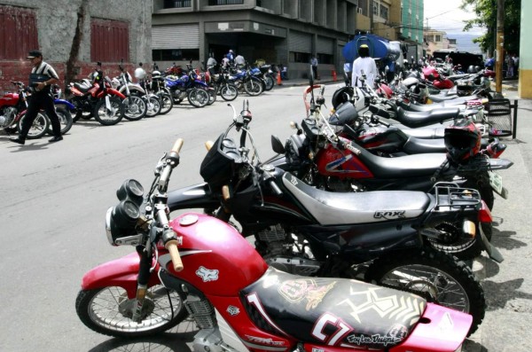 Intensificarán los operativos con grúas en la capital hondureña