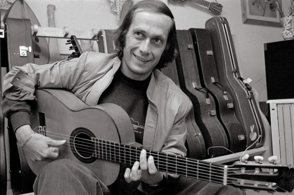 Un doodle en honor al emblema del flamenco