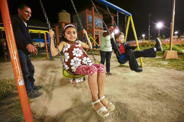 Siguatepeque, un rincón de escenarios y contrastes