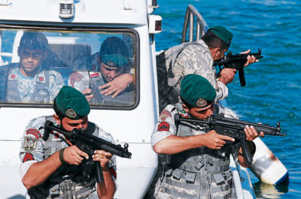 Irán desafía nuevas sanciones estadounidenses